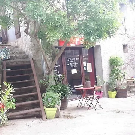 Le Clos Des Vins D'anges Apartamento
