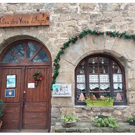 Le Clos Des Vins D'anges Apartamento *
