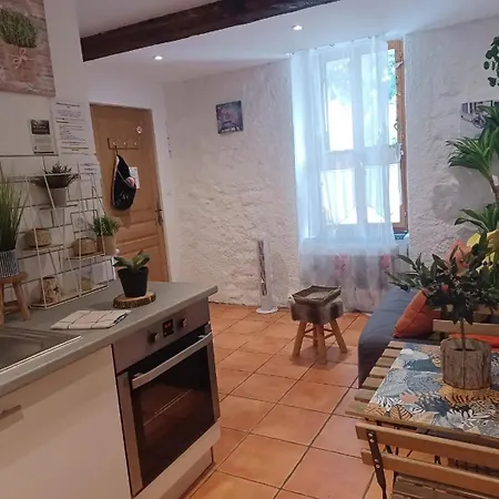 Le Clos Des Vins D'anges Apartamento Saint-Pierre-des-Champs
