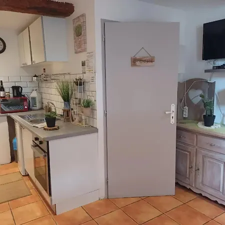 Apartamento Le Clos Des Vins D'anges Saint-Pierre-des-Champs