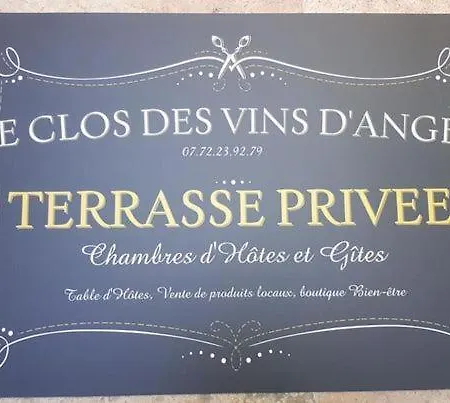 Le Clos Des Vins D'anges *