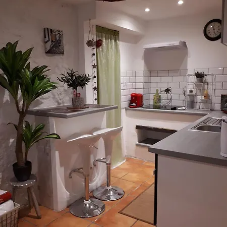 Le Clos Des Vins D'anges Apartamento Saint-Pierre-des-Champs