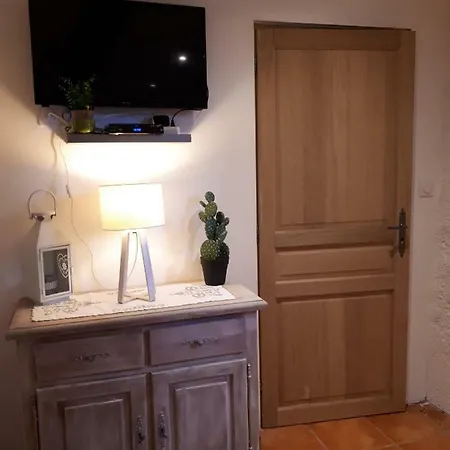 Le Clos Des Vins D'anges Apartamento Saint-Pierre-des-Champs