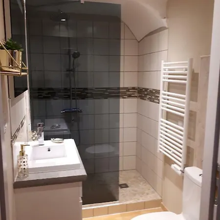 Apartamento Le Clos Des Vins D'anges Saint-Pierre-des-Champs